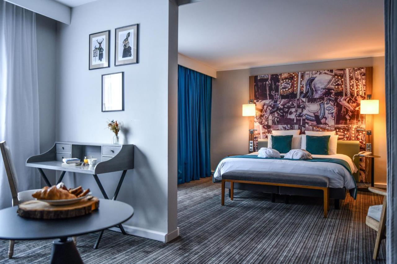 Hotel Mercure Chateau De Fontainebleau Kültér fotó