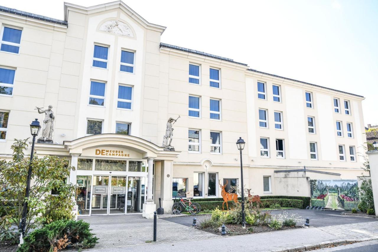 Hotel Mercure Chateau De Fontainebleau Kültér fotó