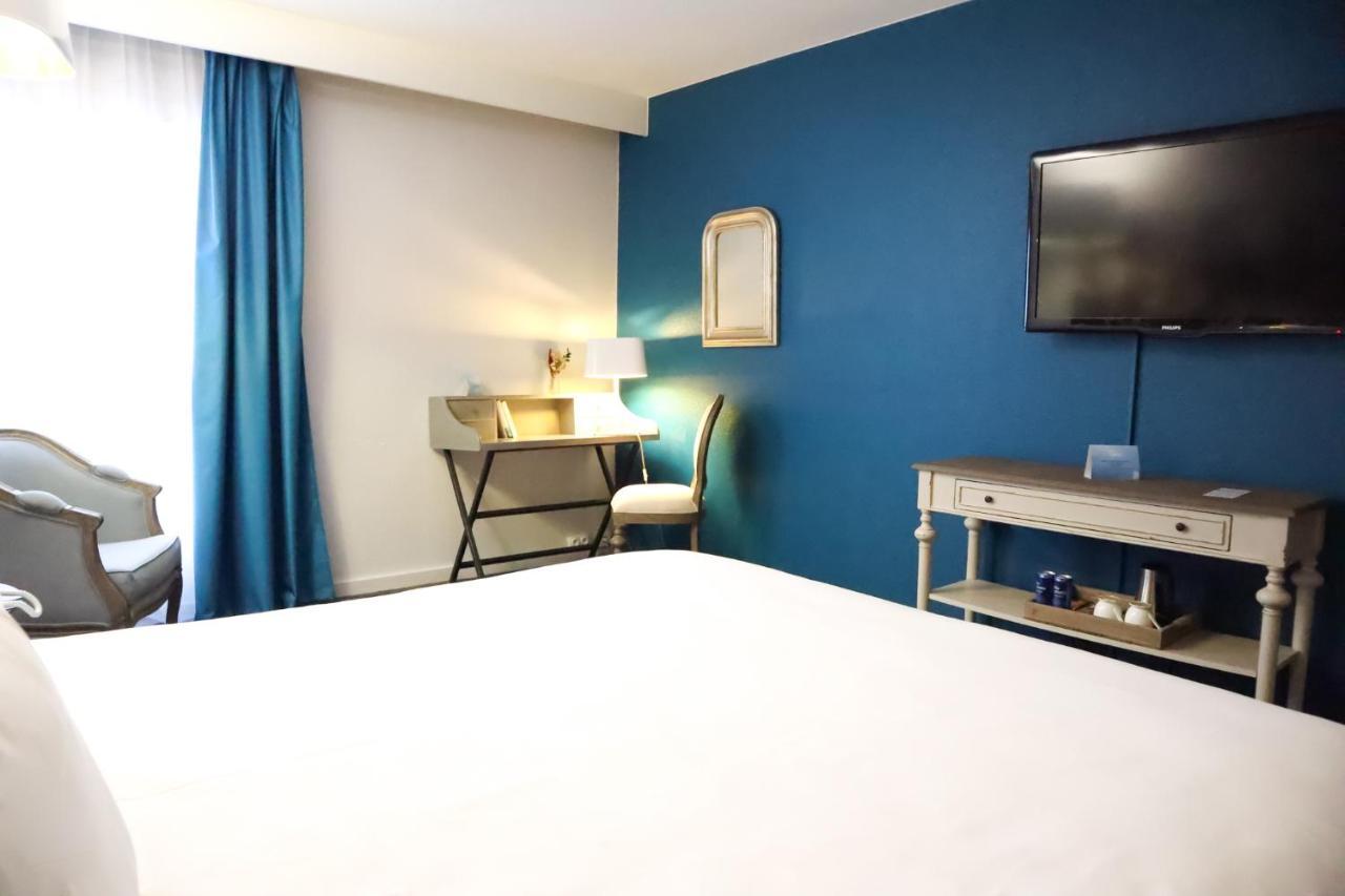 Hotel Mercure Chateau De Fontainebleau Kültér fotó