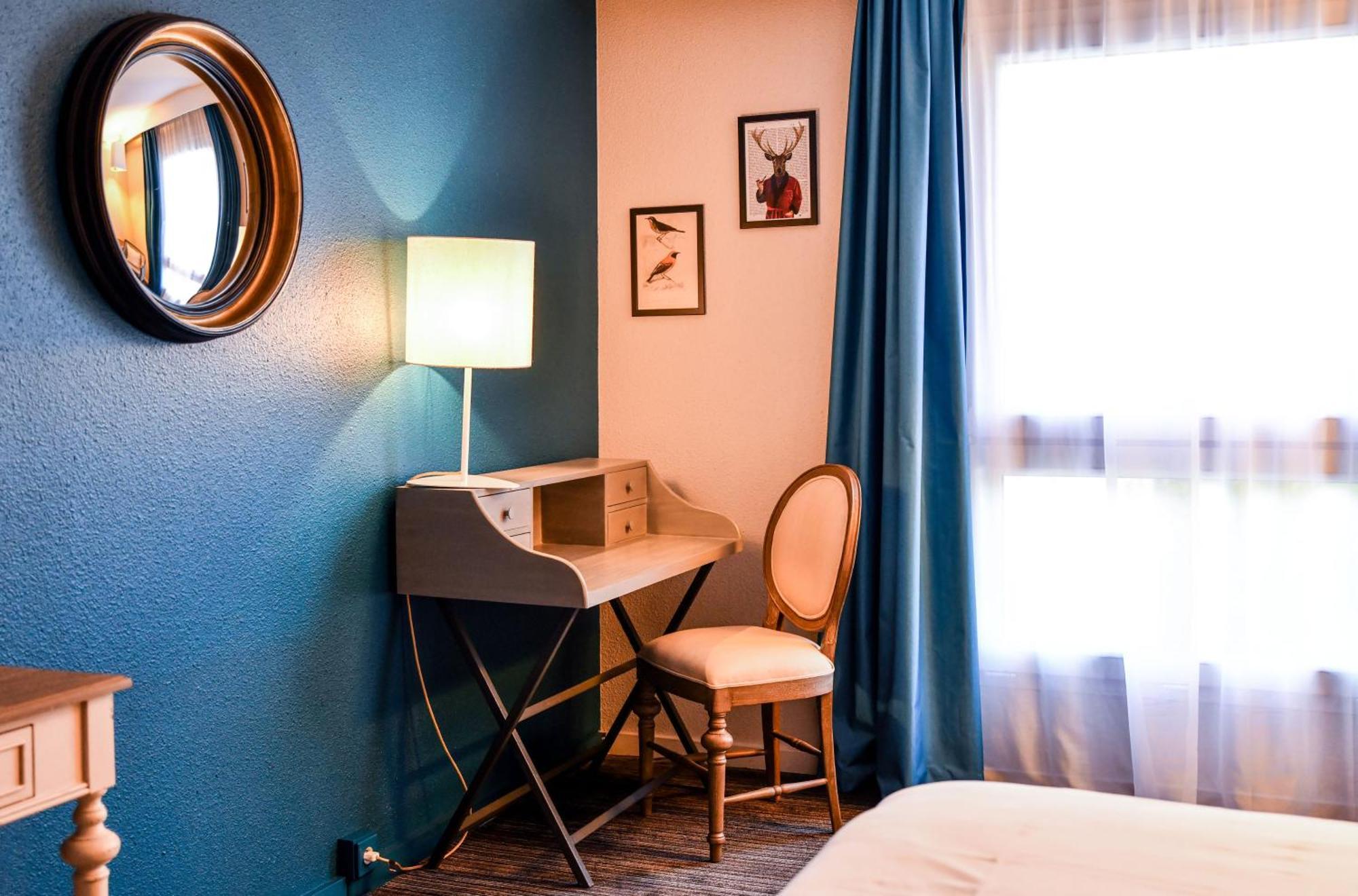 Hotel Mercure Chateau De Fontainebleau Kültér fotó