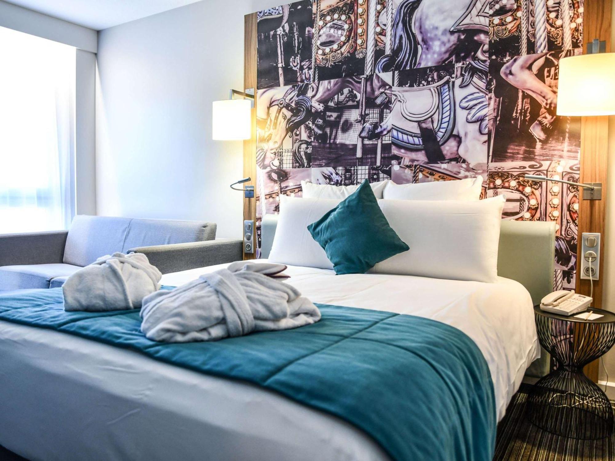 Hotel Mercure Chateau De Fontainebleau Kültér fotó