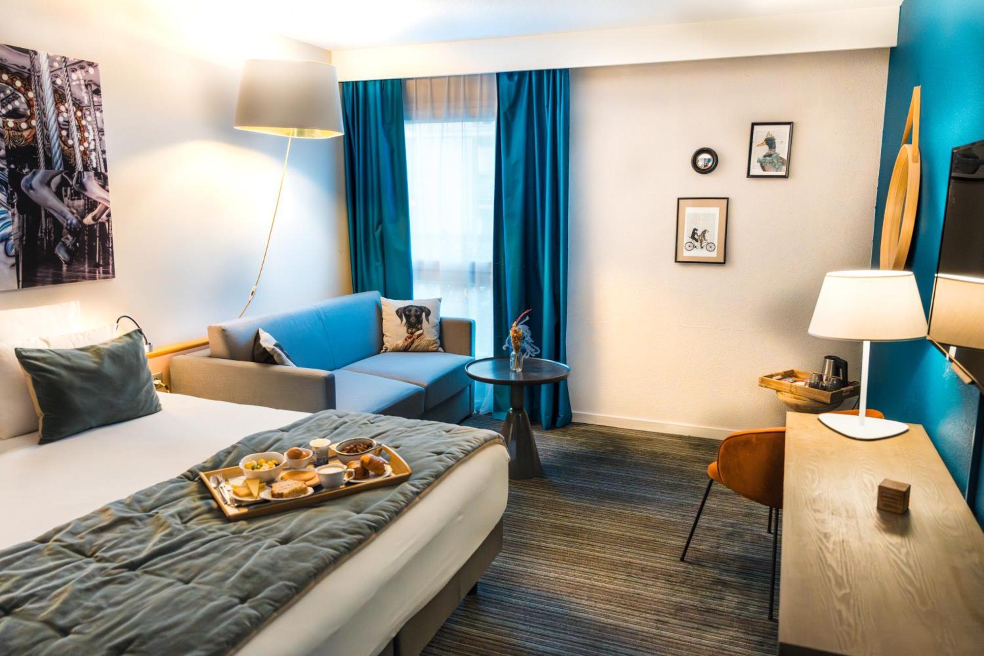 Hotel Mercure Chateau De Fontainebleau Kültér fotó