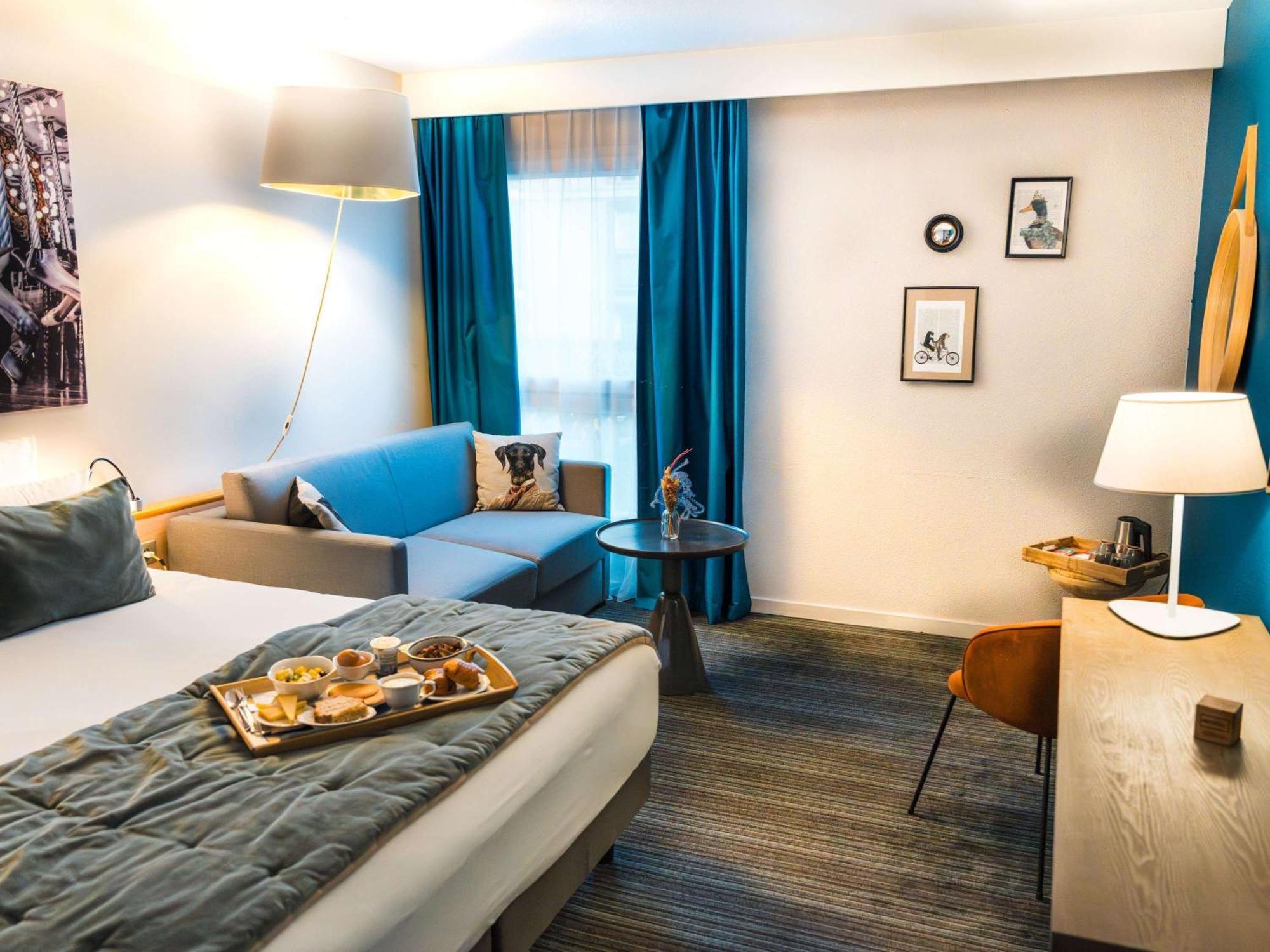 Hotel Mercure Chateau De Fontainebleau Kültér fotó