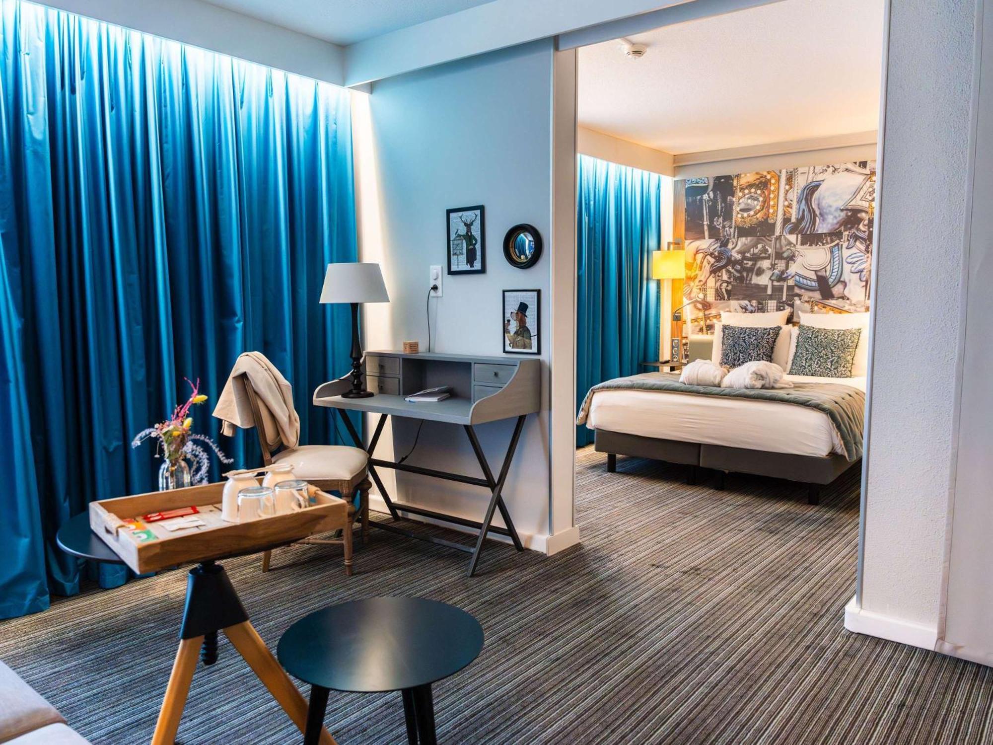 Hotel Mercure Chateau De Fontainebleau Kültér fotó