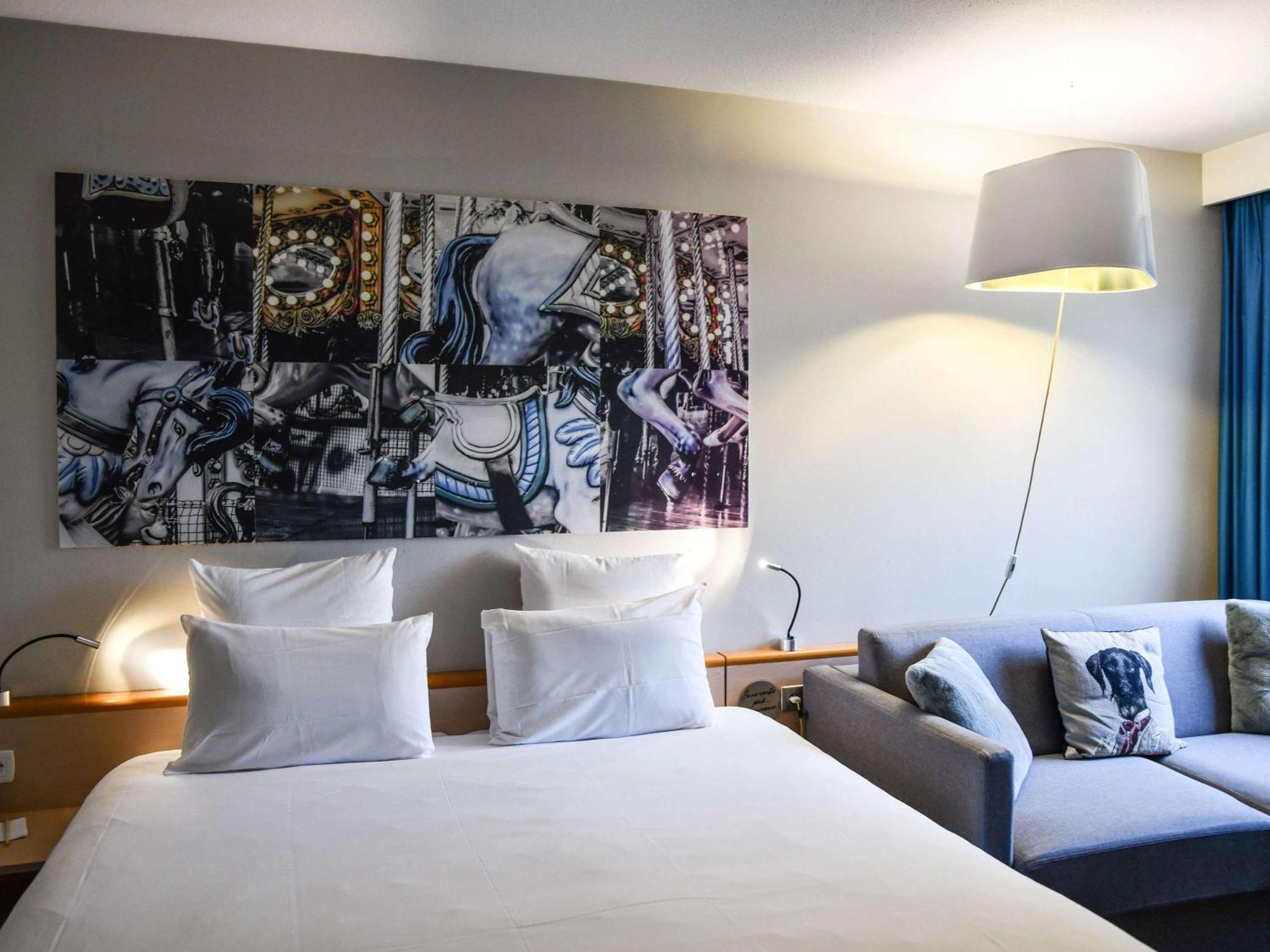 Hotel Mercure Chateau De Fontainebleau Kültér fotó